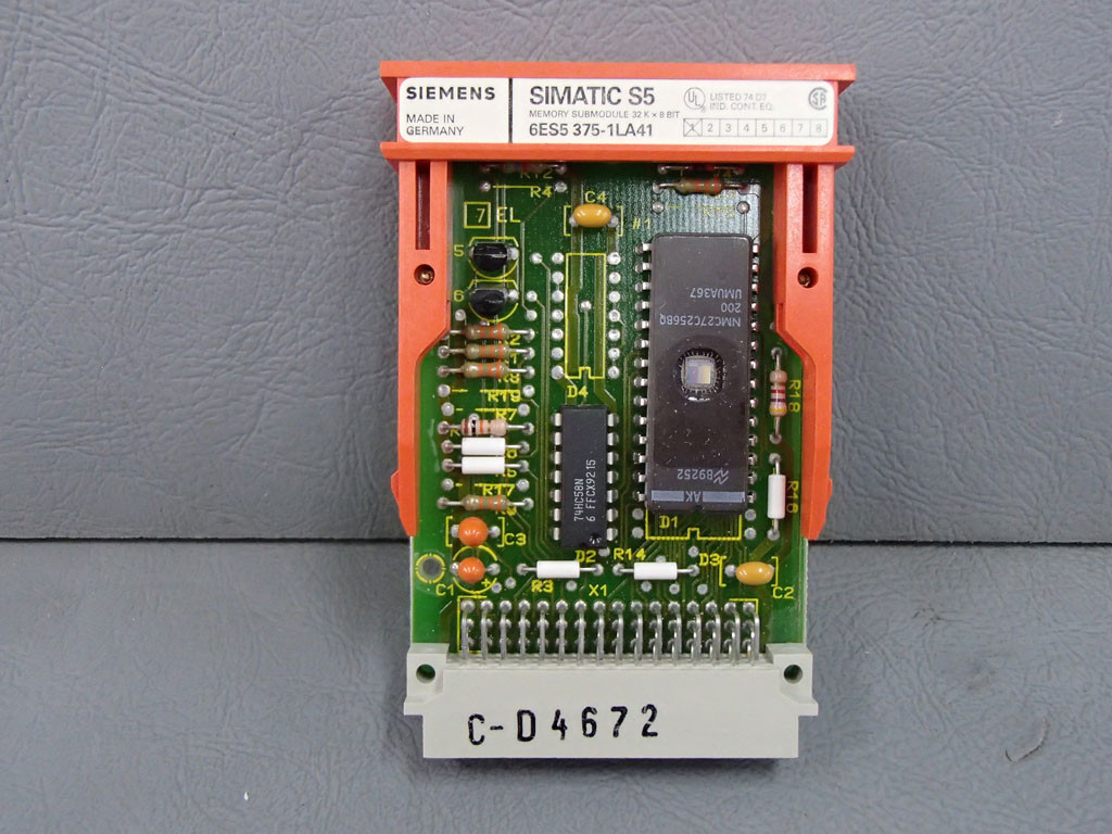 SIEMENS 6ES5375-1LA41