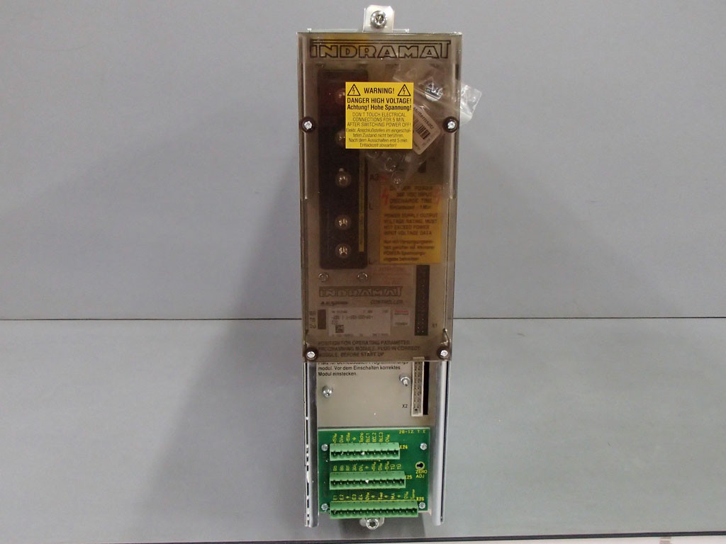 INDRAMAT KDS1.1-150-300-W1-220