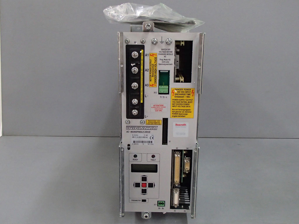 INDRAMAT KDA3.3-150-3-A00-W1