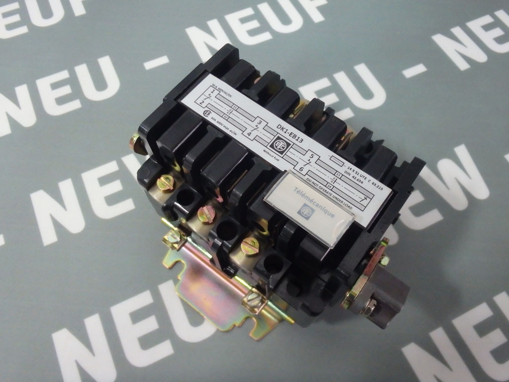 TÉLÉMÉCANIQUE  DK1EB1350