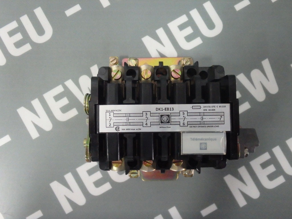 TÉLÉMÉCANIQUE  DK1EB1350