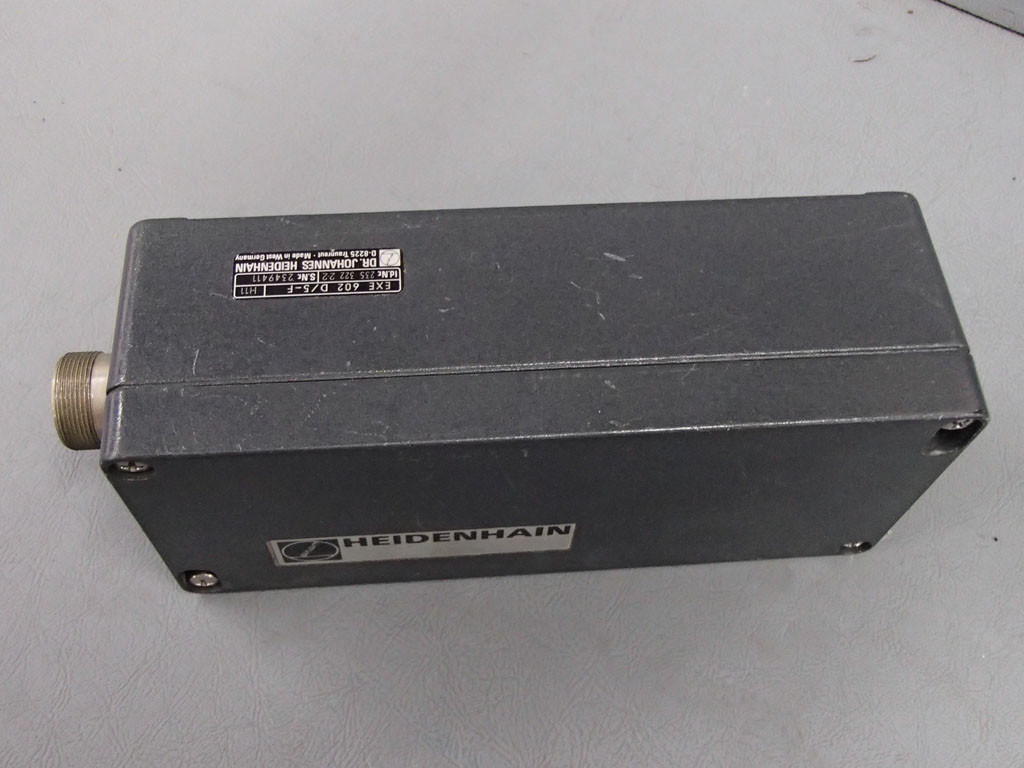HEIDENHAIN EXE602D/5-F