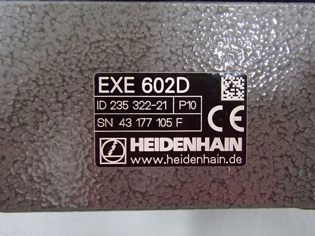 HEIDENHAIN EXE602D