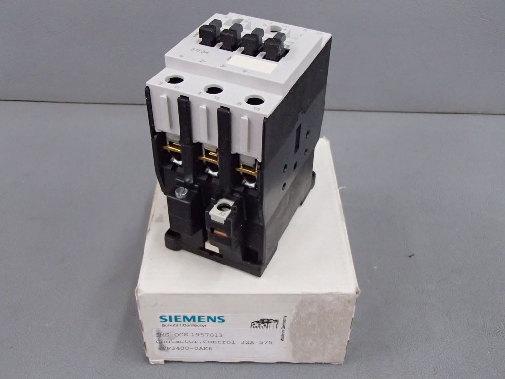 SIEMENS 3TF3400-0A