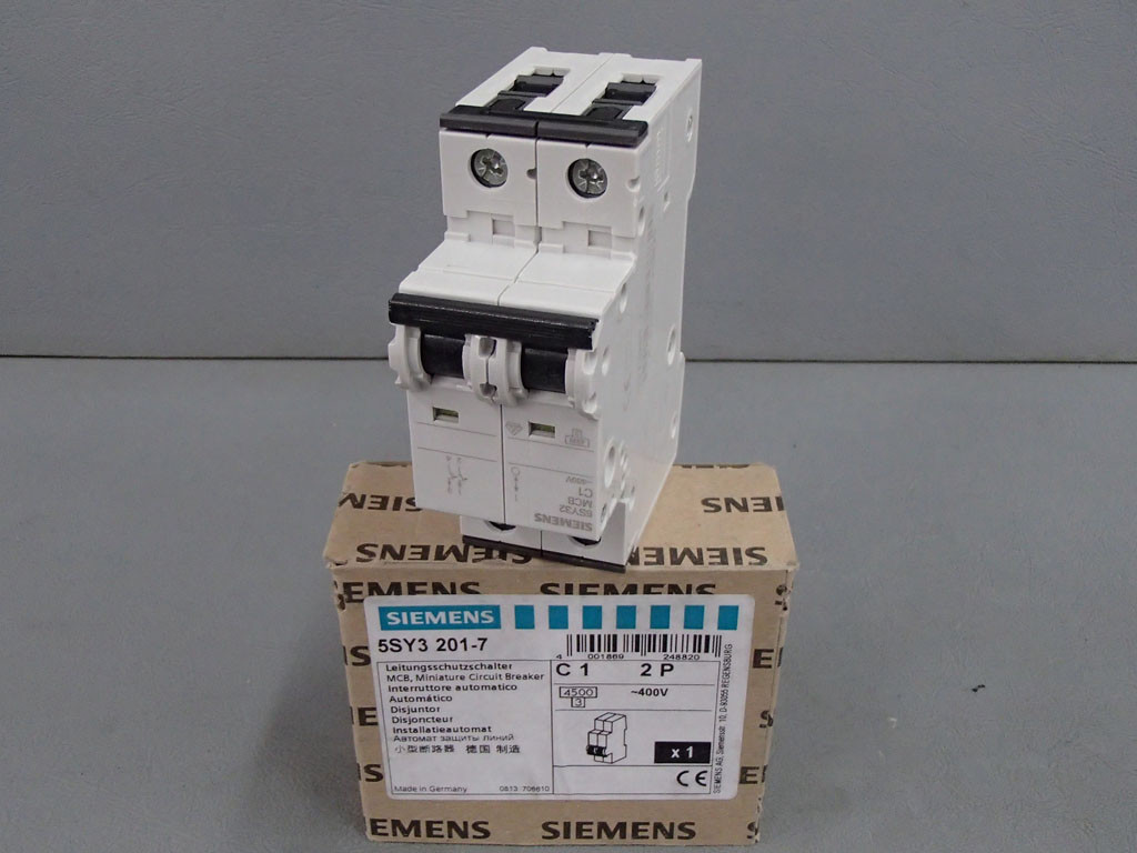 SIEMENS 5SY3201-7