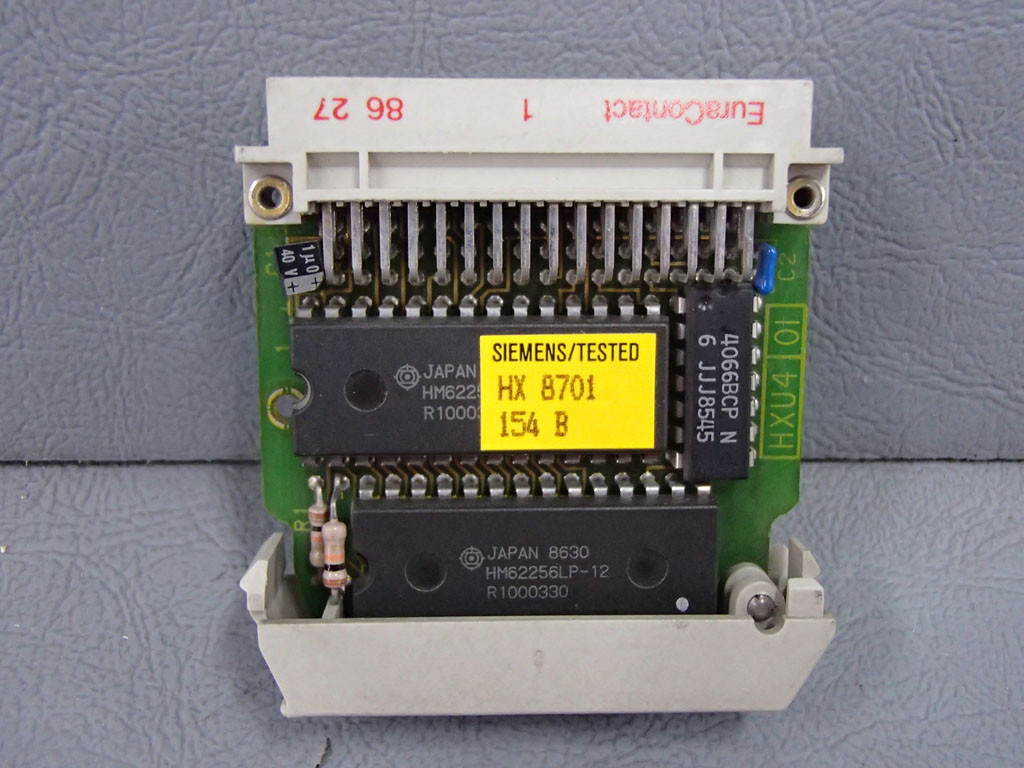 SIEMENS 6ES5377-0AA31