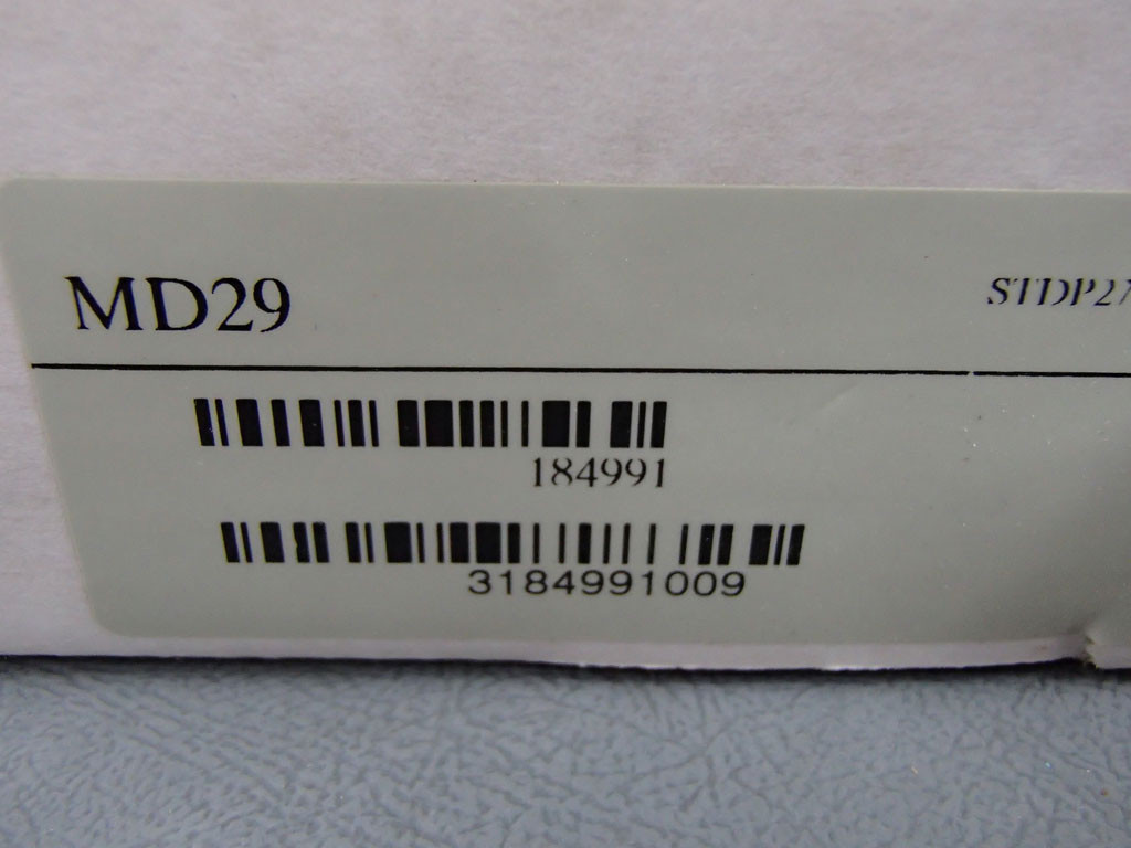 LEROY SOMER  MD29ISS6