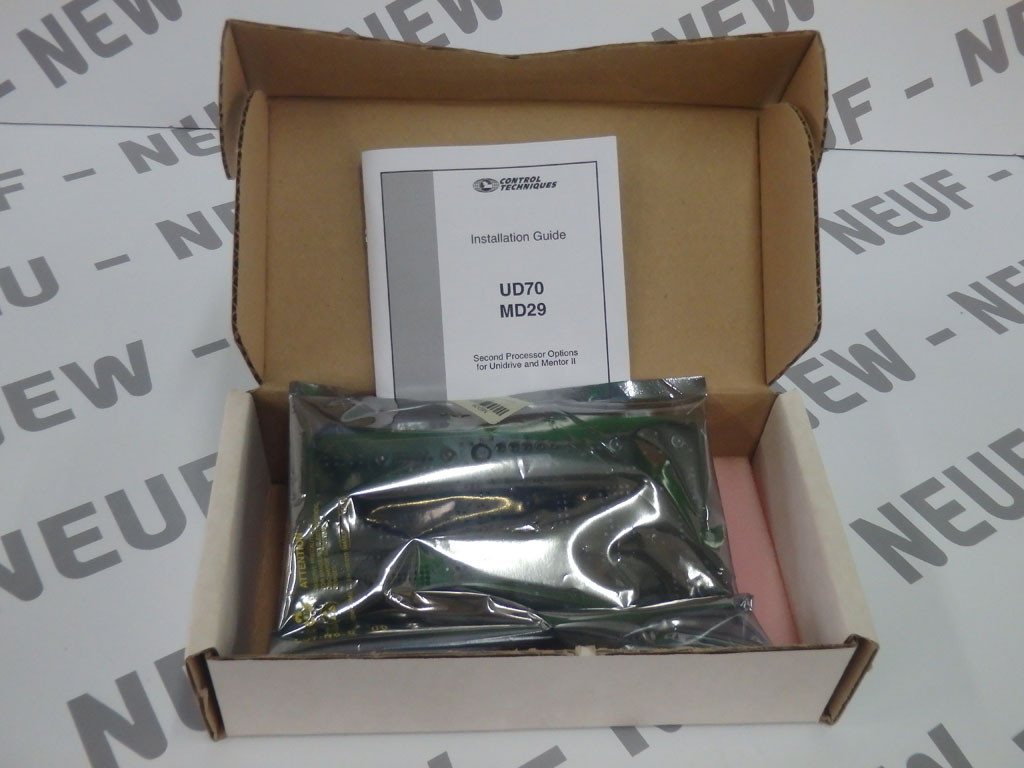 LEROY SOMER  MD29ISS6