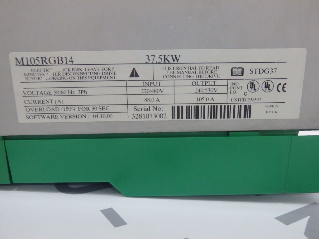 LEROY SOMER  M105RGB14