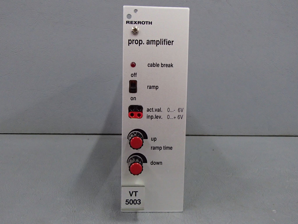 REXROTH VT5003-42/R5E