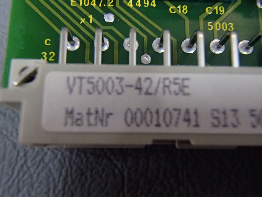 REXROTH VT5003-42/R5E