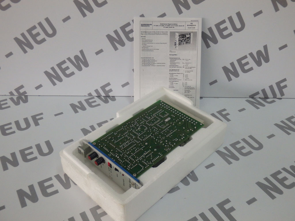 REXROTH VT5003-42/R5E