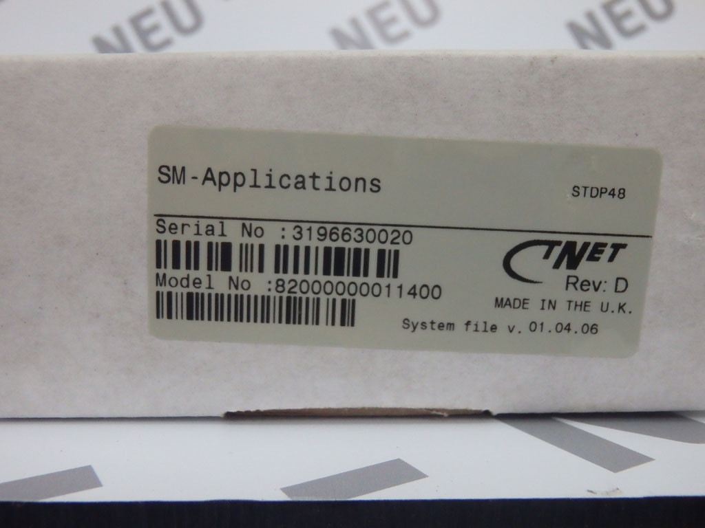 LEROY SOMER  SM-APPLICATIONS