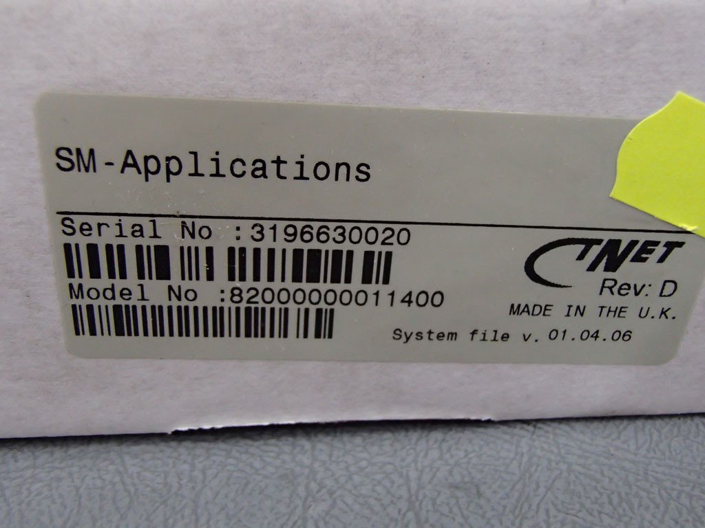 LEROY SOMER  SM-APPLICATIONS