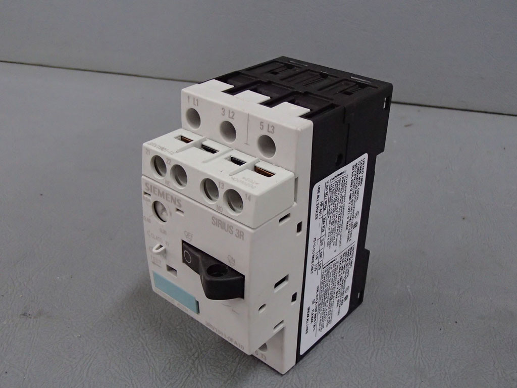 SIEMENS 3RV1011-0FA10