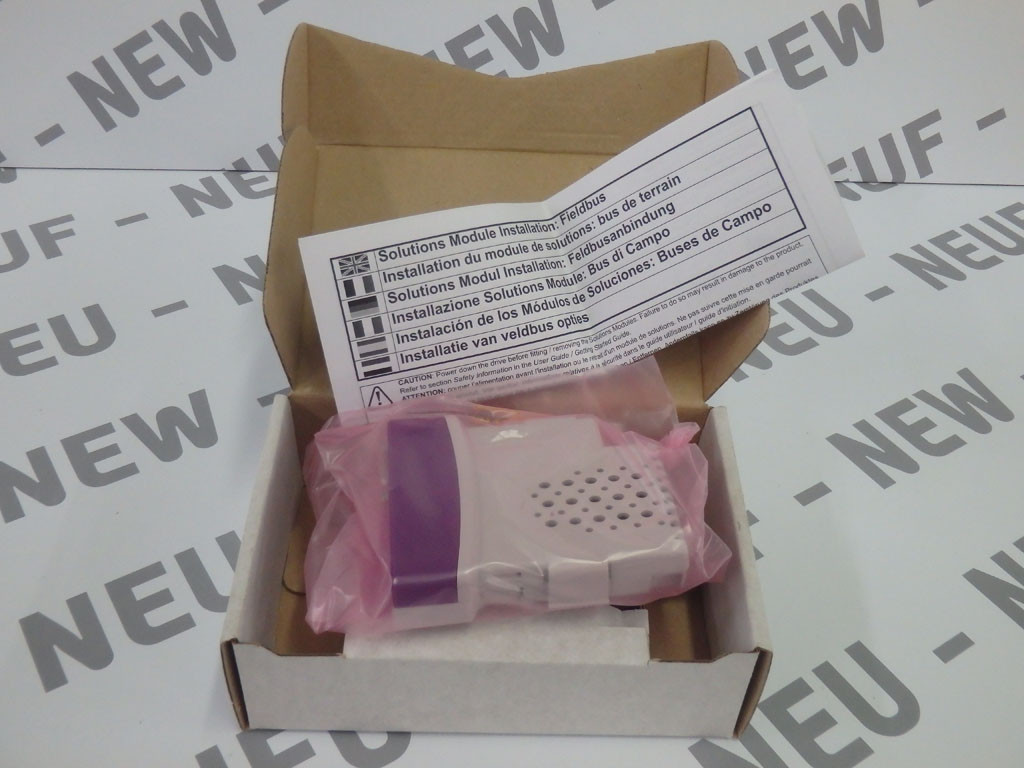 LEROY SOMER SM-PROFIBUS-DP