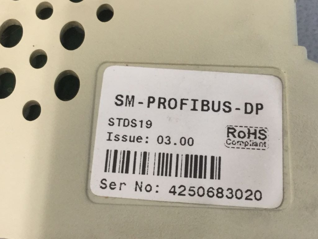 LEROY SOMER SM-PROFIBUS-DP