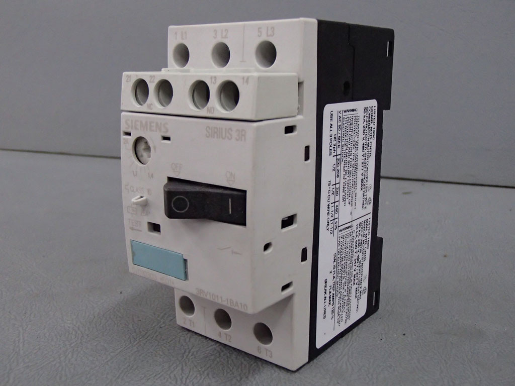 SIEMENS 3RV1011-1BA10