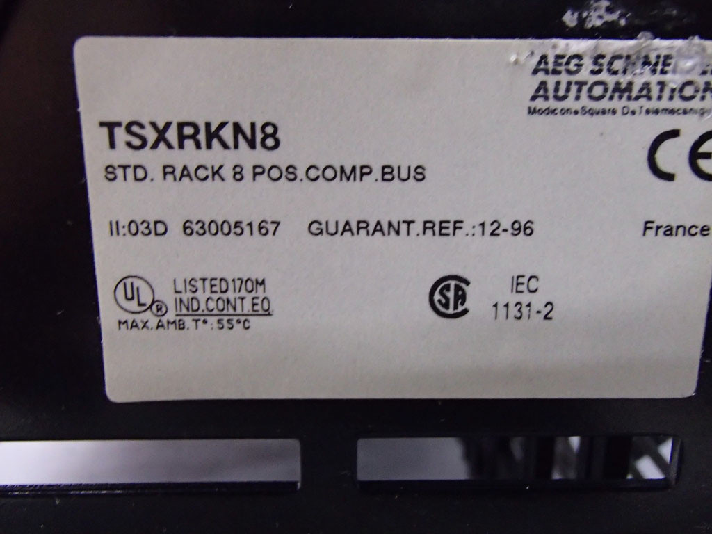 TÉLÉMÉCANIQUE  TSXRKN8