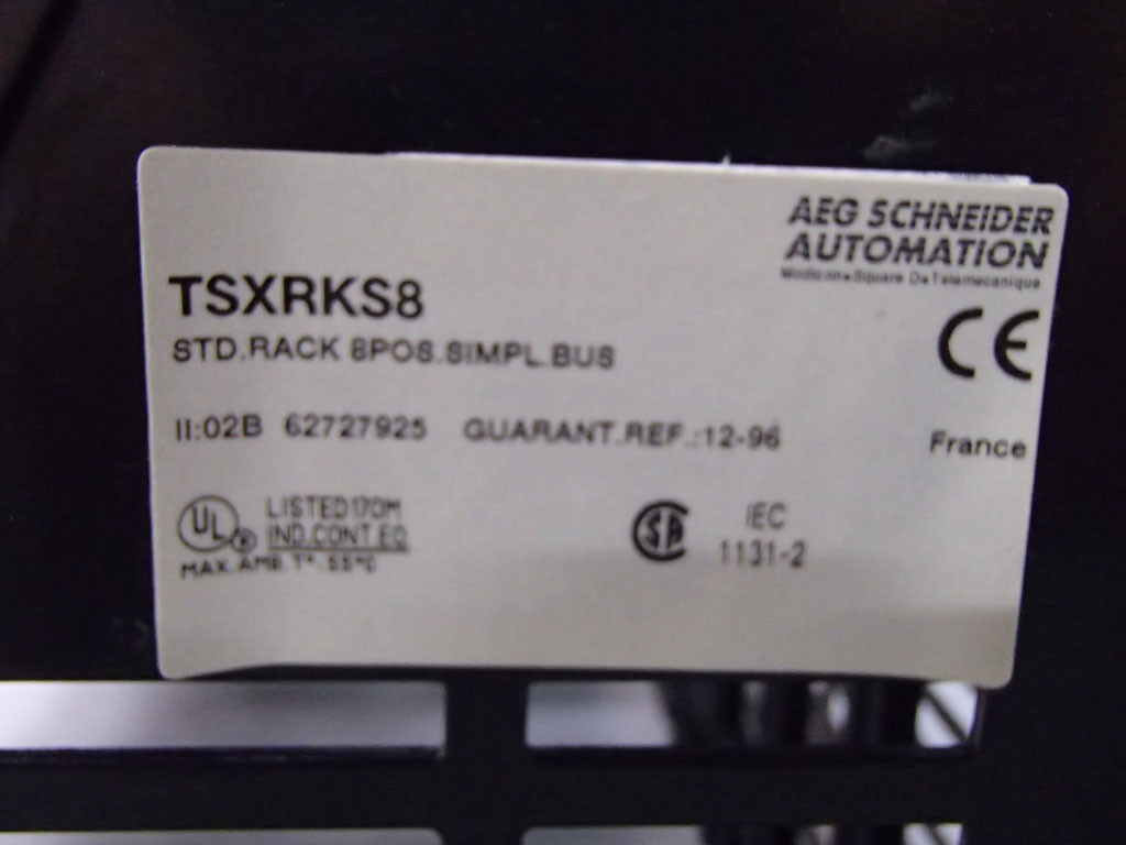 TÉLÉMÉCANIQUE  TSXRKS8