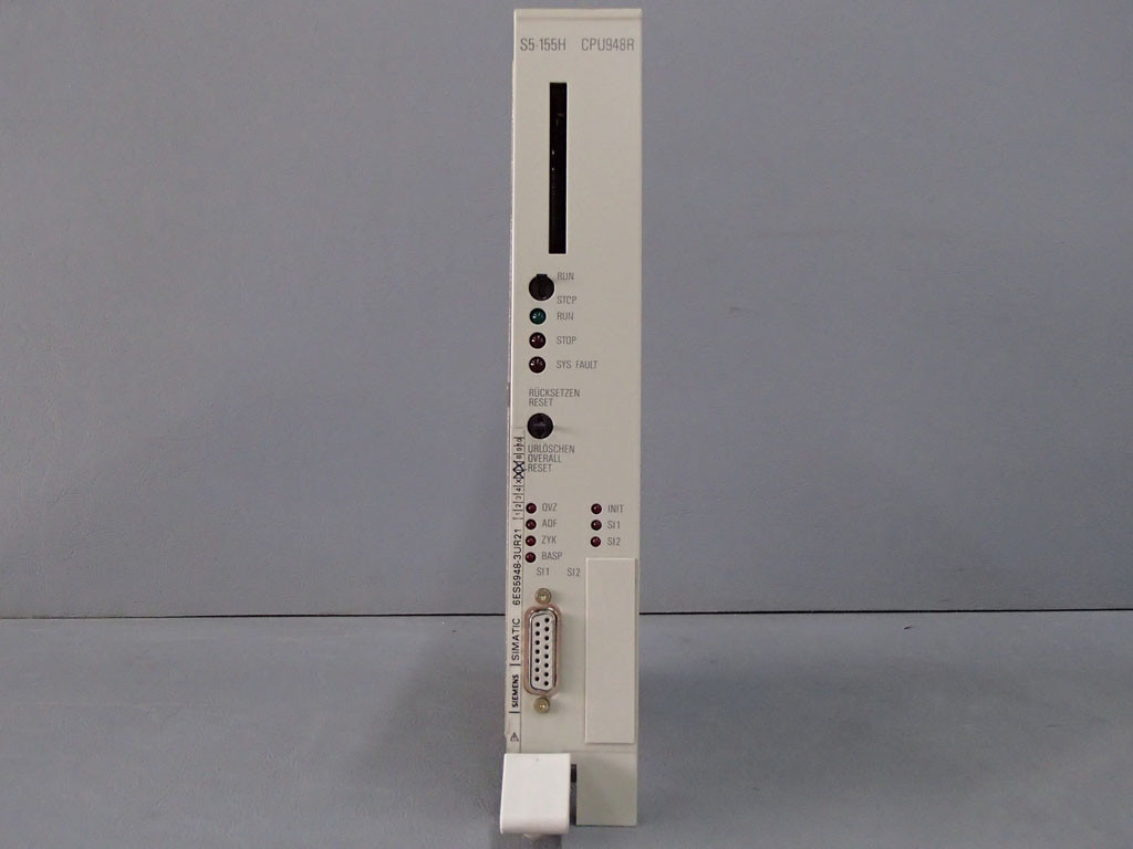 SIEMENS 6ES5948-3UR21