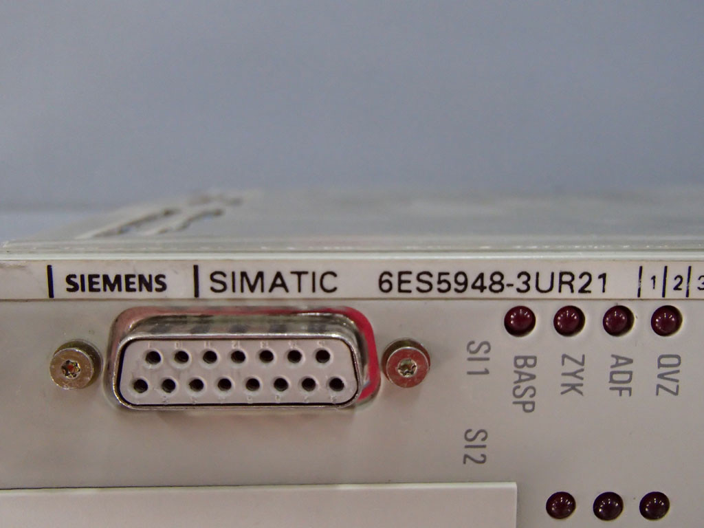 SIEMENS 6ES5948-3UR21