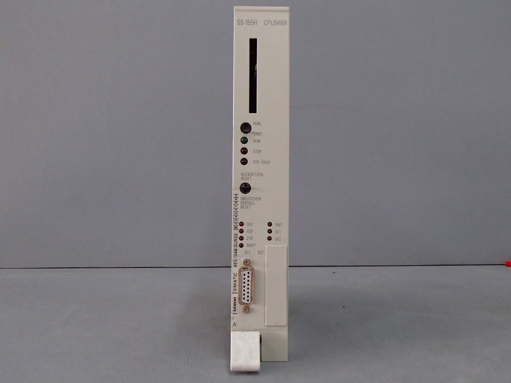 SIEMENS 6ES5948-3UR22