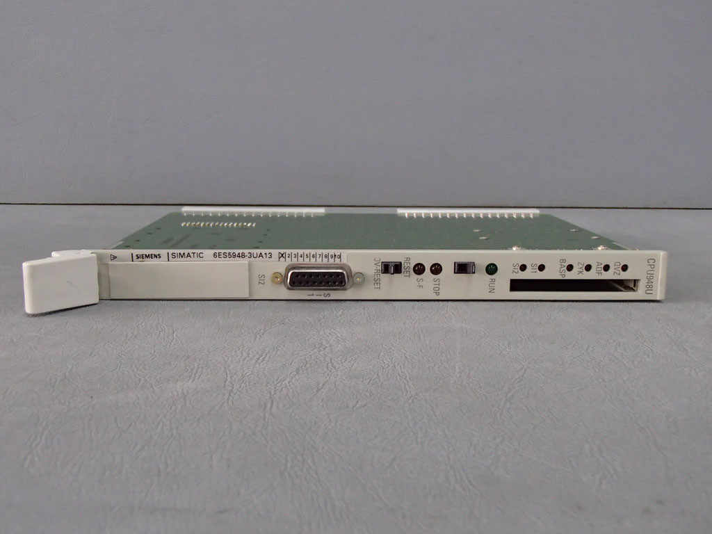 SIEMENS 6ES5948-3UA13