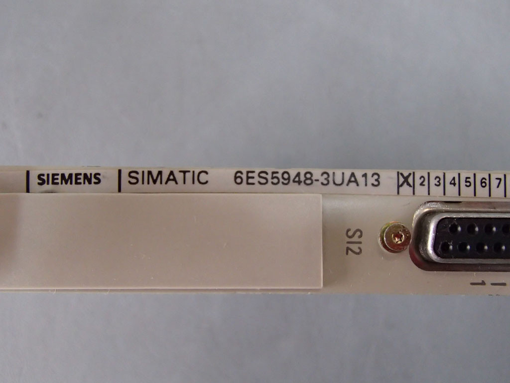 SIEMENS 6ES5948-3UA13