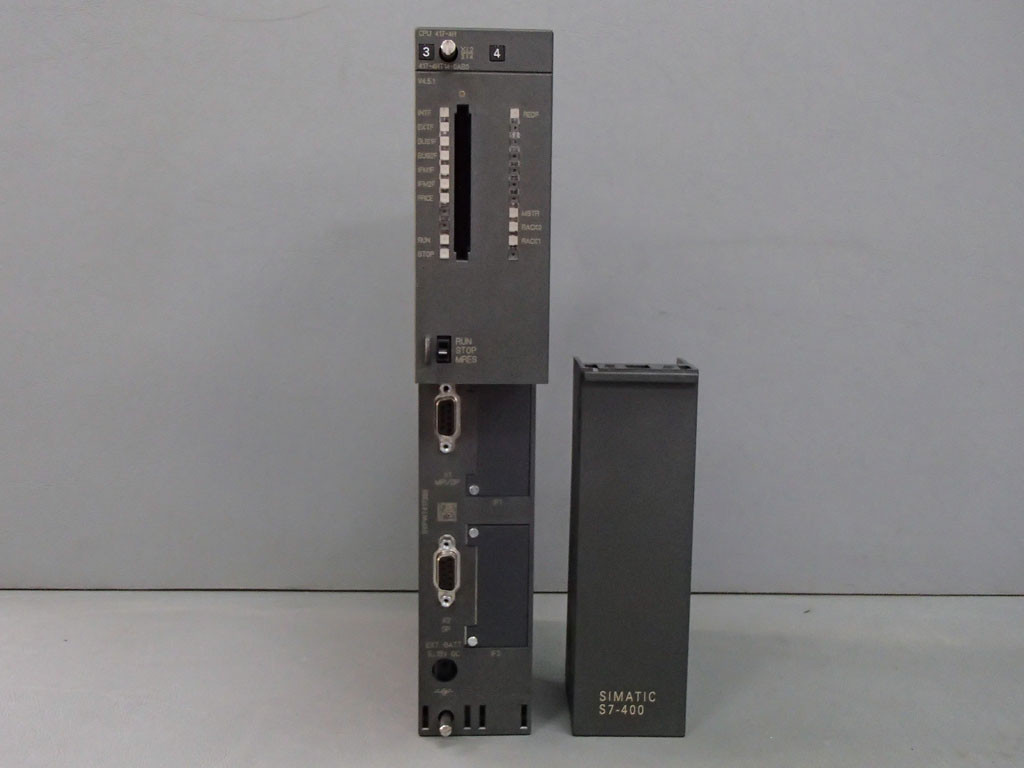 SIEMENS 6ES7417-4HT14-0AB0