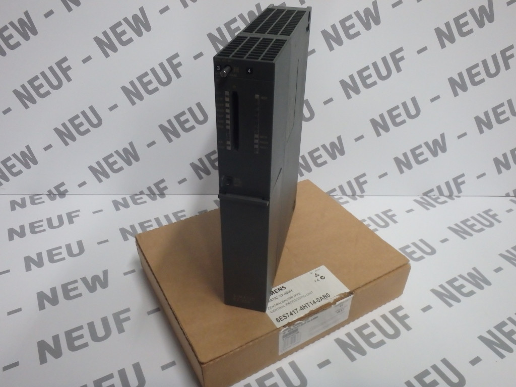 SIEMENS 6ES7417-4HT14-0AB0
