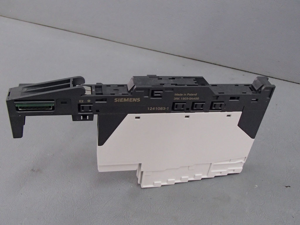 SIEMENS 3RK1903-0AA00