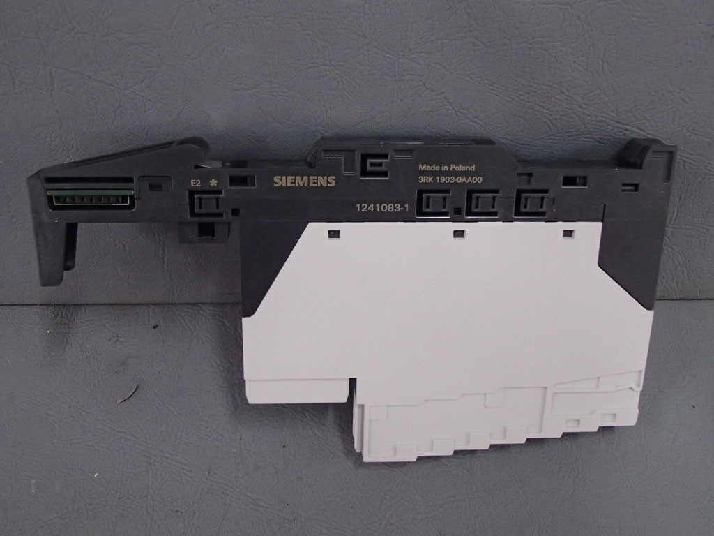 SIEMENS 3RK1903-0AA00