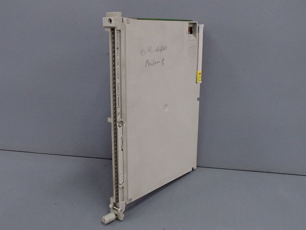 SIEMENS 6ES5470-4UA12