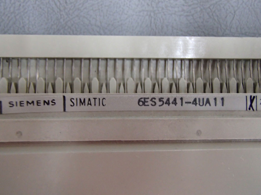 SIEMENS 6ES5441-4UA11