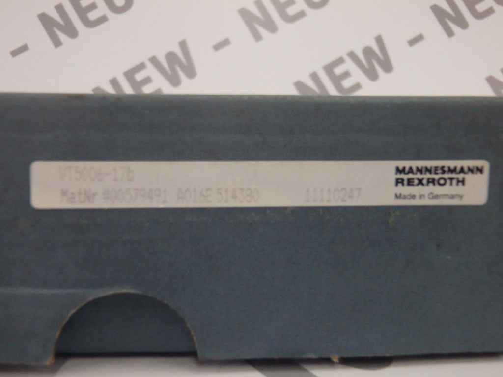 MANNESMANN VT5006-17B