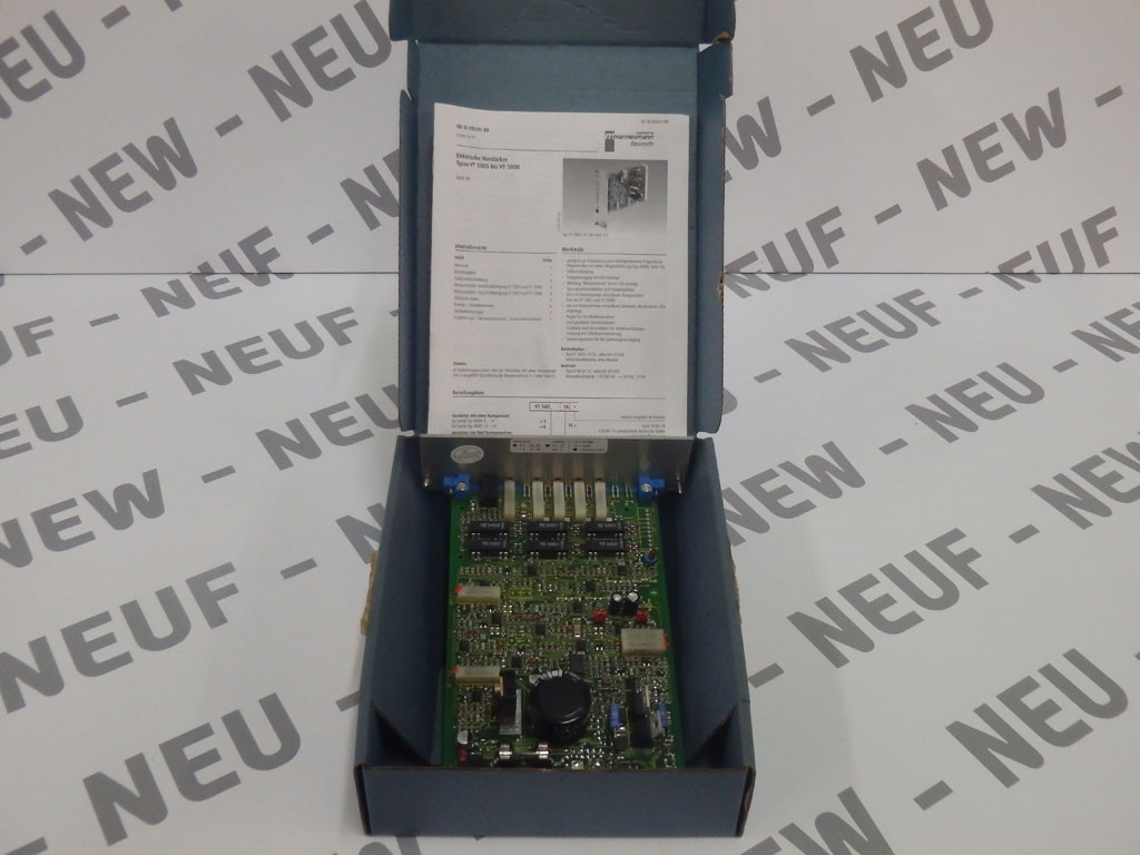 MANNESMANN VT5006-17B