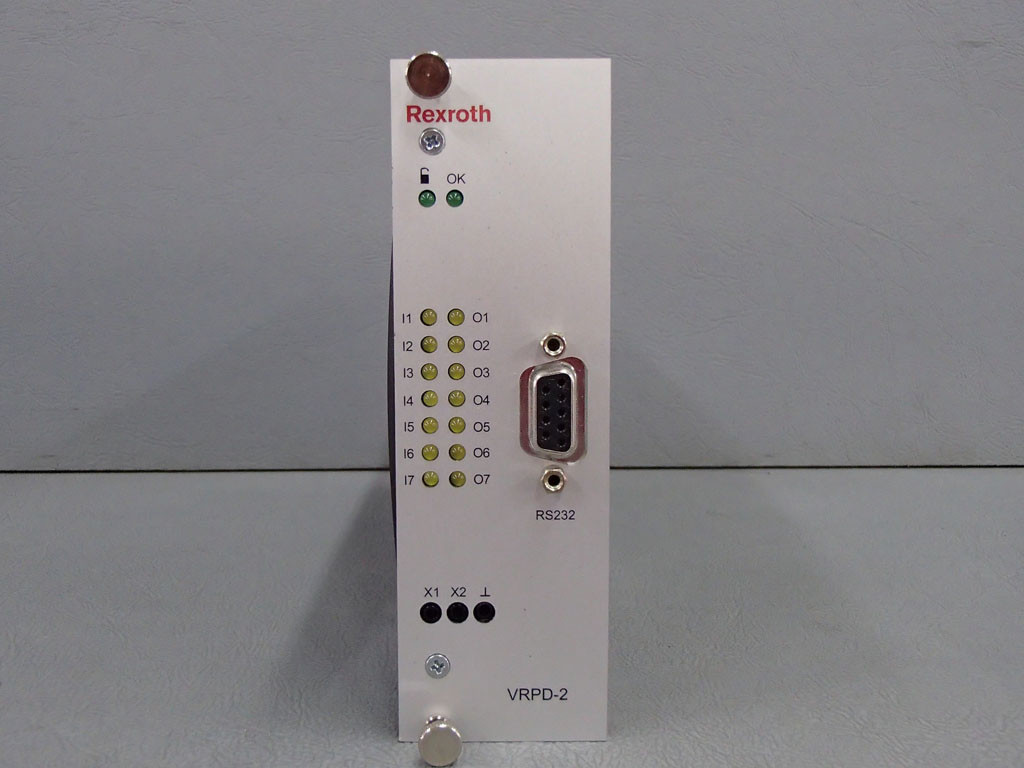 MANNESMANN VT-VRPD-2-21/V0/0-0-1