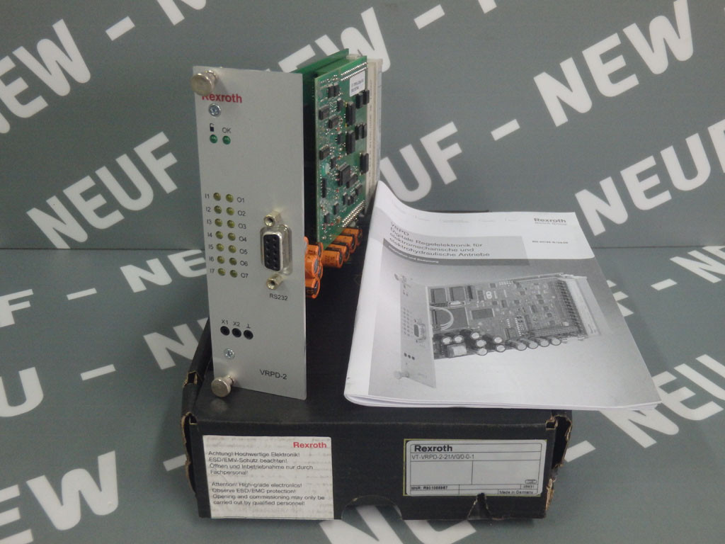 MANNESMANN VT-VRPD-2-21/V0/0-0-1