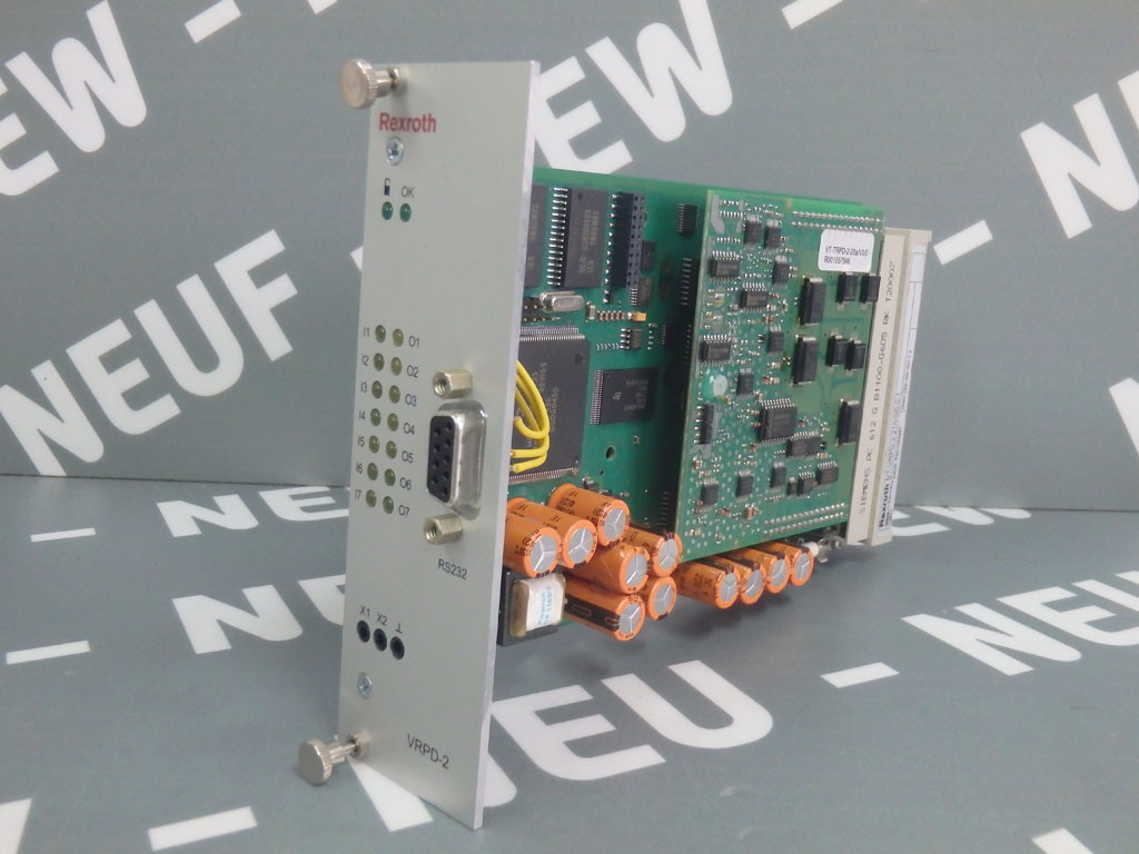 MANNESMANN VT-VRPD-2-21/V0/0-0-1