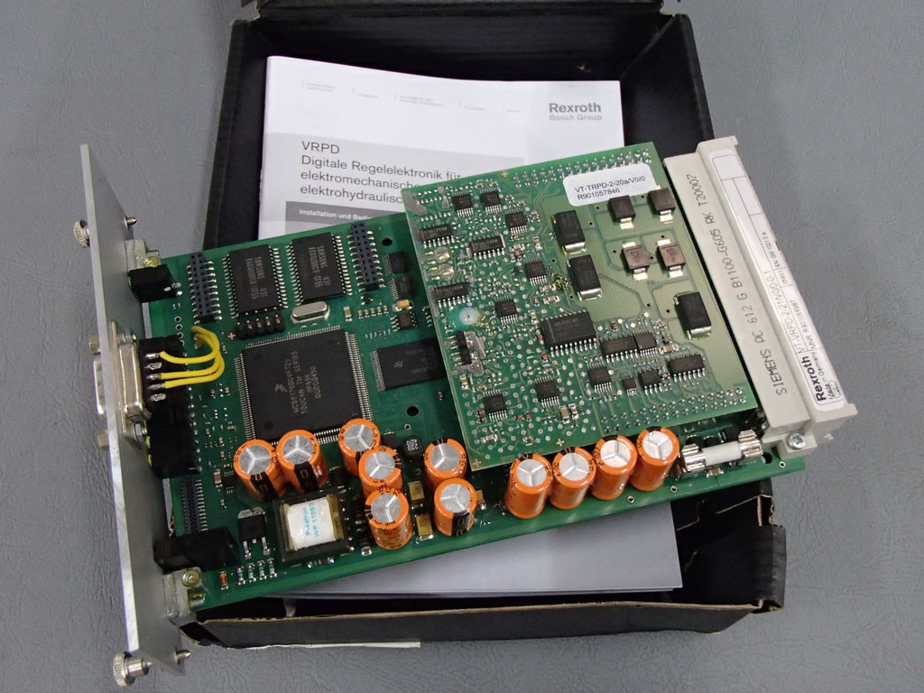 MANNESMANN VT-VRPD-2-21/V0/0-0-1