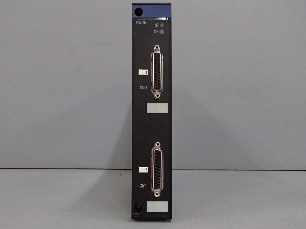 TÉLÉMÉCANIQUE  TSXSCM2012