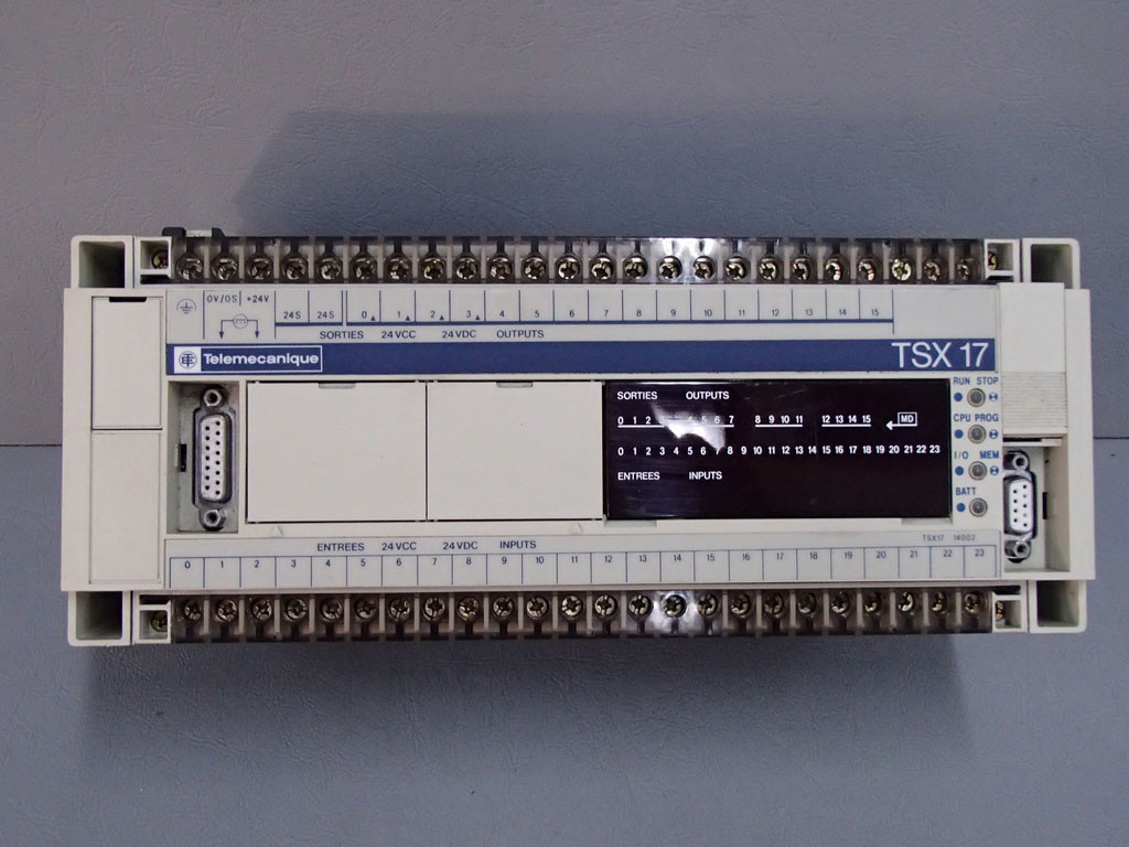 TÉLÉMÉCANIQUE  TSX1714002