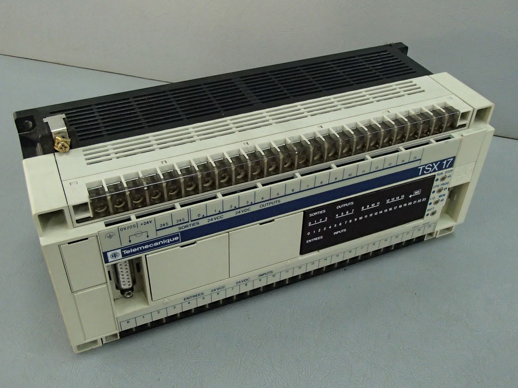 TÉLÉMÉCANIQUE  TSX1714002