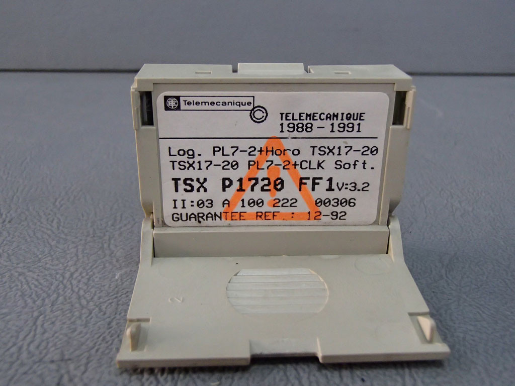 TÉLÉMÉCANIQUE  TSXP1720FF1