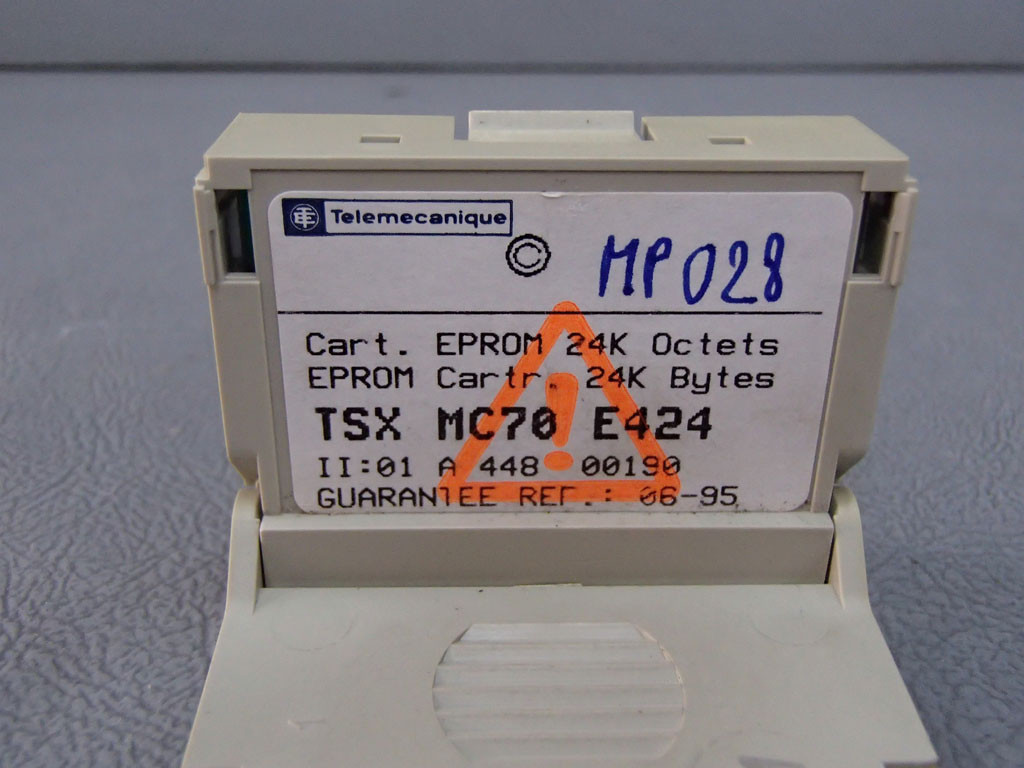 TÉLÉMÉCANIQUE  TSXMC70E424