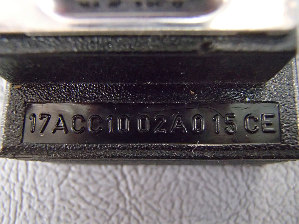 TÉLÉMÉCANIQUE  TSX17ACC10