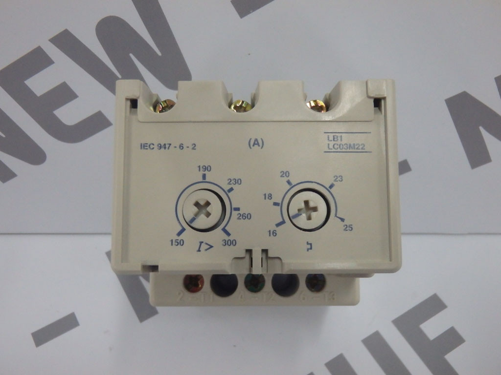 TÉLÉMÉCANIQUE  LB1LC03M22