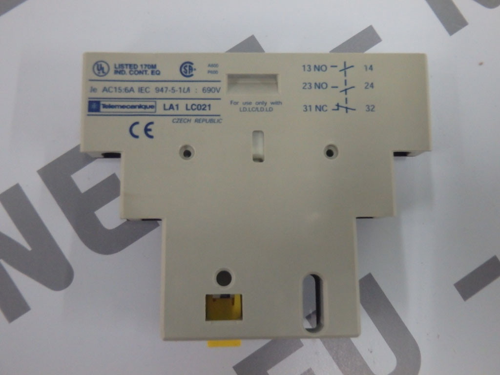 TÉLÉMÉCANIQUE  LA1LC021