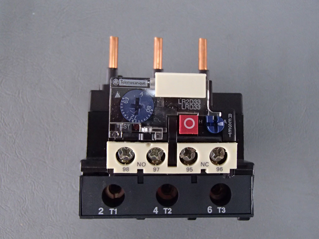 TÉLÉMÉCANIQUE  LRD3363